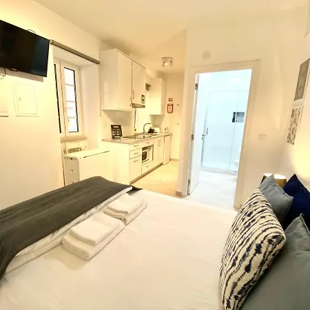 Apartamento House Of Comfort Studio Apartment B Central Lisbon Lisboa