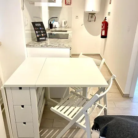 Apartamento House Of Comfort Studio Apartment B Central Lisbon