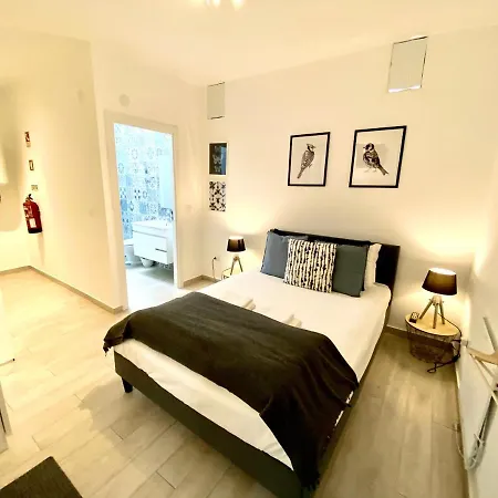 Appartement House Of Comfort Studio Apartment B Central Lisbon Lisboa