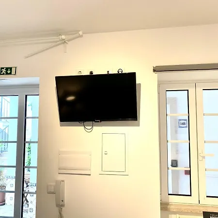 House Of Comfort Studio Apartment B Central Lisbon Appartement *