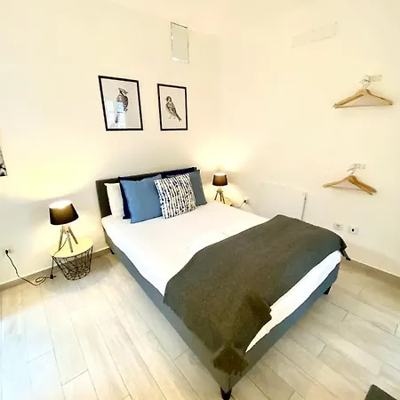 Appartement House Of Comfort Studio Apartment B Central Lisbon